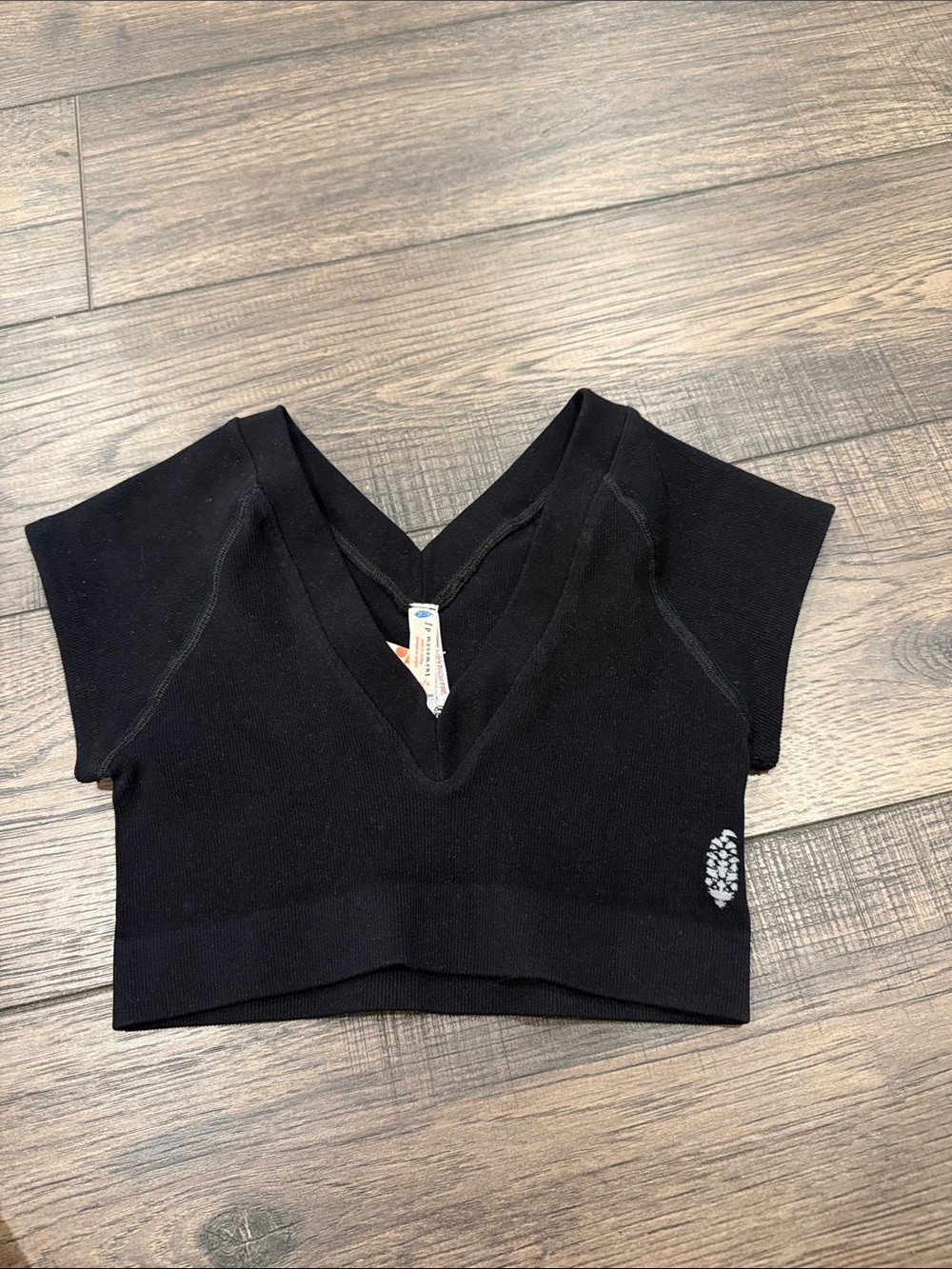 Fp movement mainstream baby tee